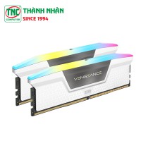 Ram Desktop Corsair Vengeance RGB 32GB DDR5 Bus 6000MHz CMH32GX5M2E6000C36W