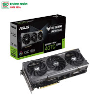 Card màn hình Asus TUF Gaming GeForce RTX 4070 SUPER 12GB GDDR6X OC Edition (TUF-RTX4070S-O12G-GAMING)