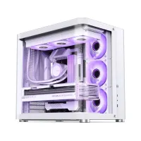 Case Jonsbo TK-2 White