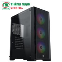 Case Xigmatek GAMING X II 3F (EN42355) - Kèm 3 fan Xigmatek Z20F