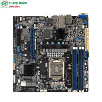 Mainboard Asus Server P12R-M-10G-2T (4 x UDIMM/ 128GB/ LGA1200/ U ATX)