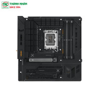 Mainboard Asus TUF GAMING B760M-BTF WIFI (4 x DDR5/ 192 GB/ LGA 1700/ Micro ATX)
