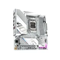 Mainboard Gigabyte X870M AORUS ELITE WIFI7 ICE (4 x DDR5/ 256 GB/ AM5/ Micro ATX)