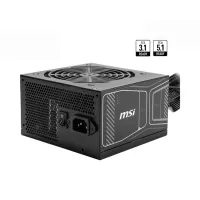 Nguồn MSI MAG A850GN 850W ATX 3.1 PCIe 5.1 80 Plus Gold