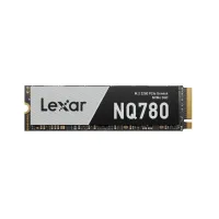 Ổ cứng SSD gắn trong Lexar NQ780 M.2 2280 PCIe Gen 4x4 512GB LNQ780X512G-RNNNG