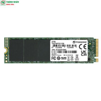 Ổ cứng SSD gắn trong Transcend 115S 2TB M.2 2280 NVMe PCIe Gen3 x4 TS2TMTE115S