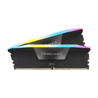 Ram Desktop Corsair Vengeance RGB 32GB DDR5 5600MHz CMH32GX5M2B5600C36K