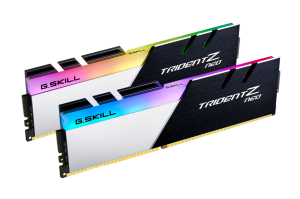RAM Desktop G.Skill 16GB DDR4 Bus 3000Mhz F4-3000C16D-16GTZN