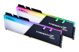RAM Desktop G.Skill 16GB DDR4 Bus 3600Mhz F4-3600C18D-16GTZN