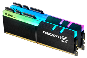 RAM Desktop G.Skill 32GB DDR4 Bus 3200Mhz F4-3200C16D-32GTZRX