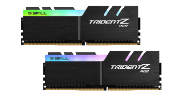 RAM Desktop G.Skill 32GB DDR4 Bus 3600Mhz F4-3600C18D-32GTZR