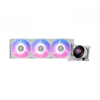 Tản nhiệt nước AIO CPU 3 Fan MSI MPG CORELIQUID P13 360 White